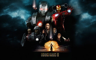 Crítica: 'Iron Man 2' (2010), de Jon Favreau