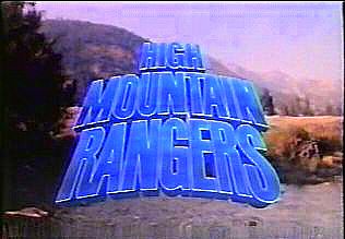 Red Horse Reboot High Mountain Rangers Good Tv Theme