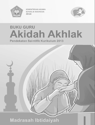 Download Buku Sekolah  Madrasah Ibtidaiyah (MI) Kurikulum 2013 