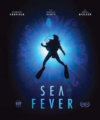 Sea Fever 2019 Bluray