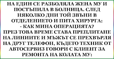 [Главозамайващ ВИЦ] преплитане на линиите