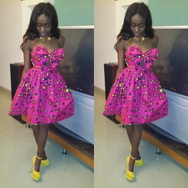 Trendy Nigeria Ankara Fashion Styles