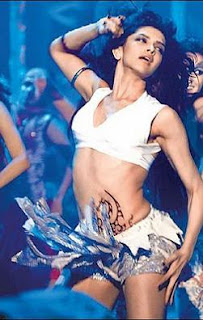 Deepika Padukone Dum Maaro Dum Item Song Photos