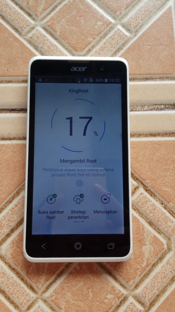 Cara root Acer liquid Z520 2019 update (TANPA PC) - PositiveBeer Internet
