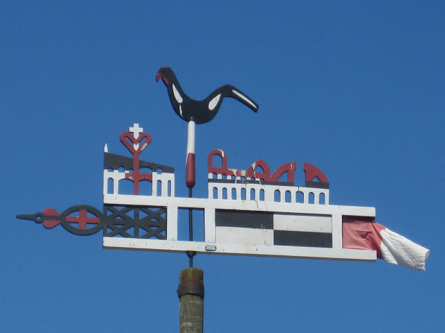 Weathervane Nida