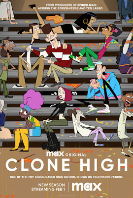 Clone High Season 2 Poster