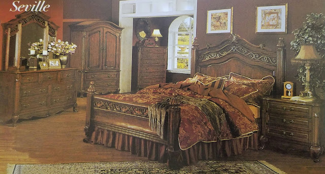 Wooden Double Bed Designs in Pakistan 2019