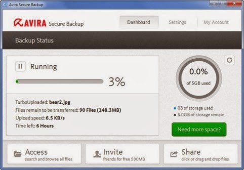 Avira-Secure-Backup