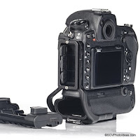 New Sunwayfoto L Bracket for the Nikon D850 with Battery Grip - Preview