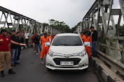   Polisi Gelar Rekonstruksi Kasus Pembunuhan Sopir Truk Di Serayu