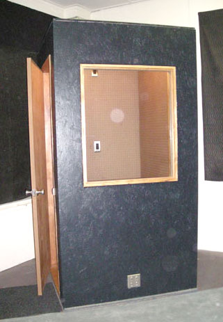 Recording Booth For Sale3