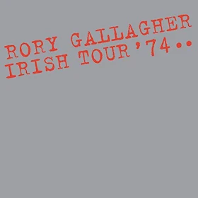 Irish Tour 74 álbum de Rory Gallagher