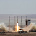 ايران والفظاء اختبار ل صاروخ فضائي
