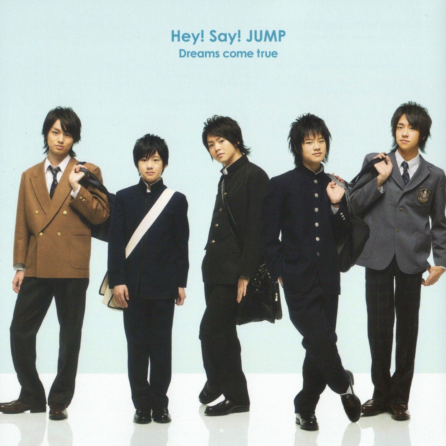 Daisuki Hey! Say! JUMP: [Masterpost] ALL Hey! Say! JUMP Singles and 