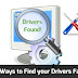 3 Ways To Find Your Computer's Drivers Fast