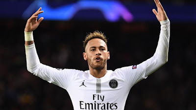 NEYMAR PUNYA RENCANA MERUMPUT DI LIGA INGGRIS