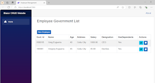 Font-Awesome Files Not Loading In Blazor Web Application In .NET 8 