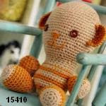 patron gratis oso amigurumi, free pattern amigurumi bear 