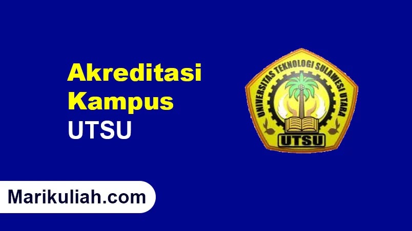 Akreditasi UTSU