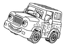 cars coloring pages, free coloring pages