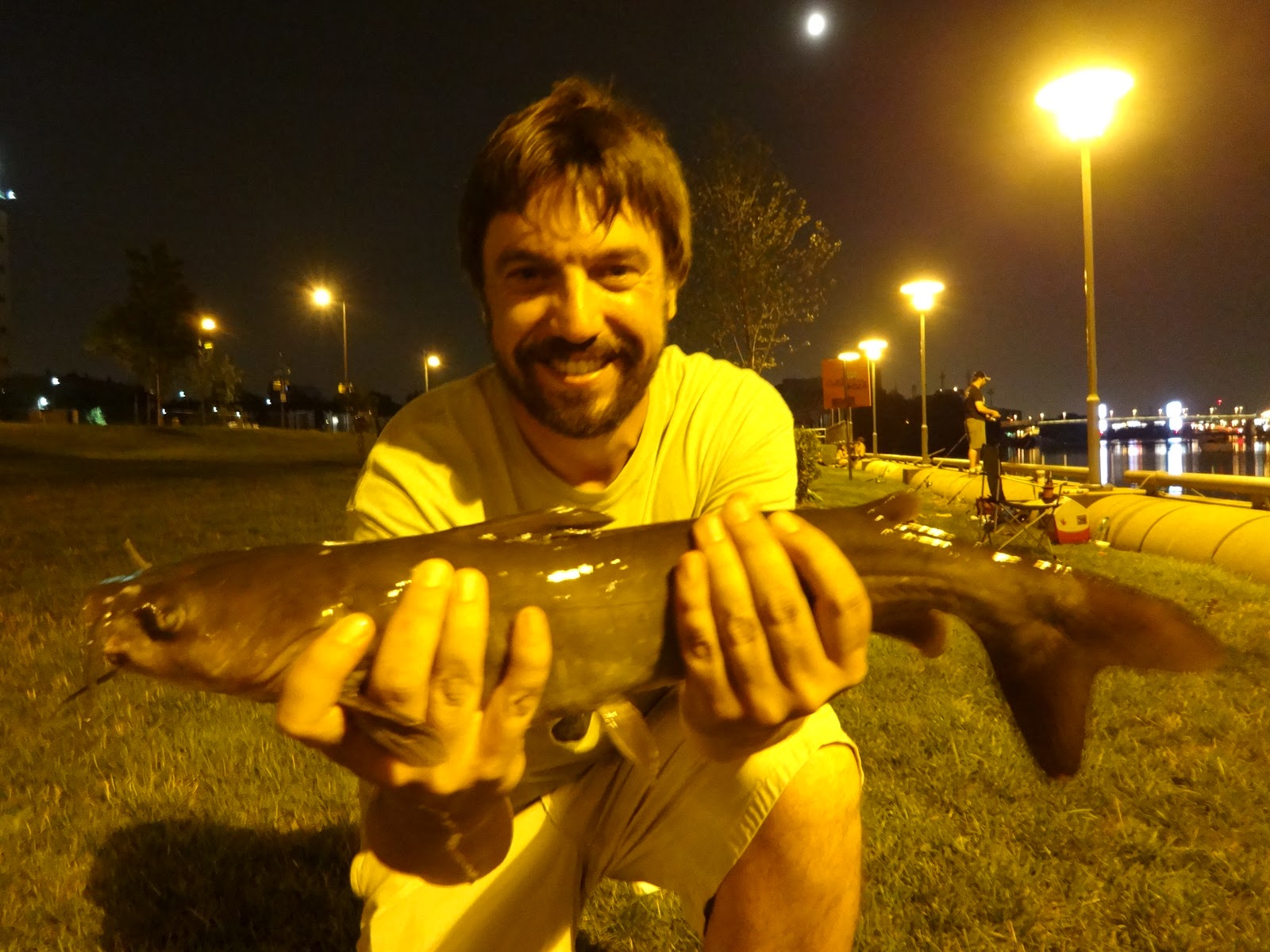 Extreme Philly Fishing: Catfish Season is Open! Catfishing 101