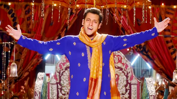 Prem Ratan Dhan Payo is Salman Khan 3rd Highest Grossing film of his career, Co-Actress Sonam Kapoor