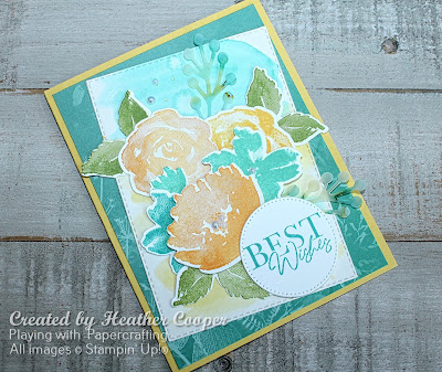 it's recipe time with watercolouring & bright colours for aysi challenge #281 3