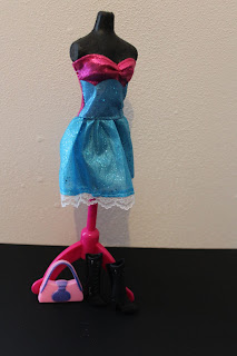 vestiti per barbie fashion pack