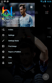 BBM Mod Sang Master V3.0.1.25 Apk2