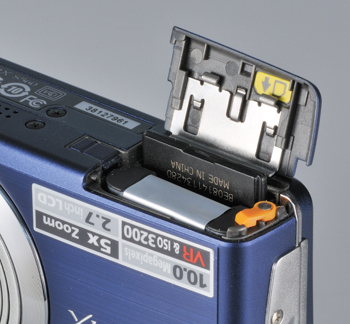 Nikon Coolpix S560