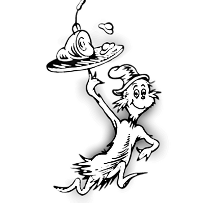 Seuss on Dr Seuss Coloring Pages   Dr Seuss Coloring Pages 2010