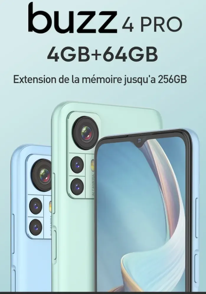 سعر و مواصفات هاتف Ace Buzz 4 Pro