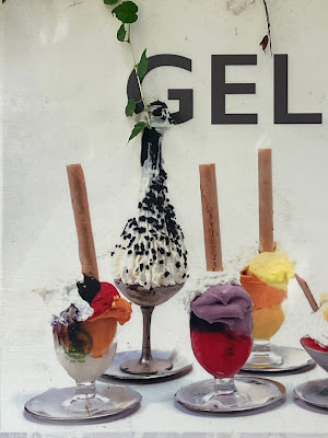 Gelato Olimpiadi Roma 1960