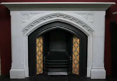 marble fireplaces