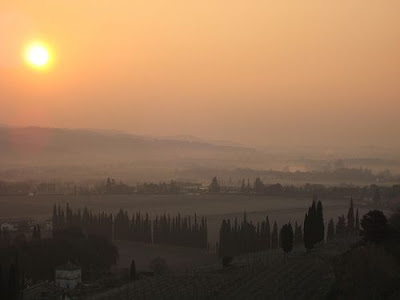 Amanecer, Valpolicella