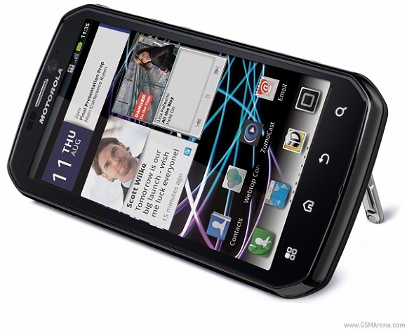 Motorola Keluarkan Photon 4G