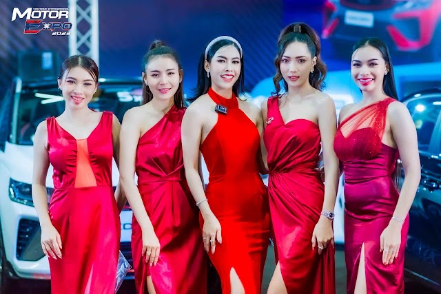 VIENTIANE INTERNATIONAL MOTOR EXPO 2023