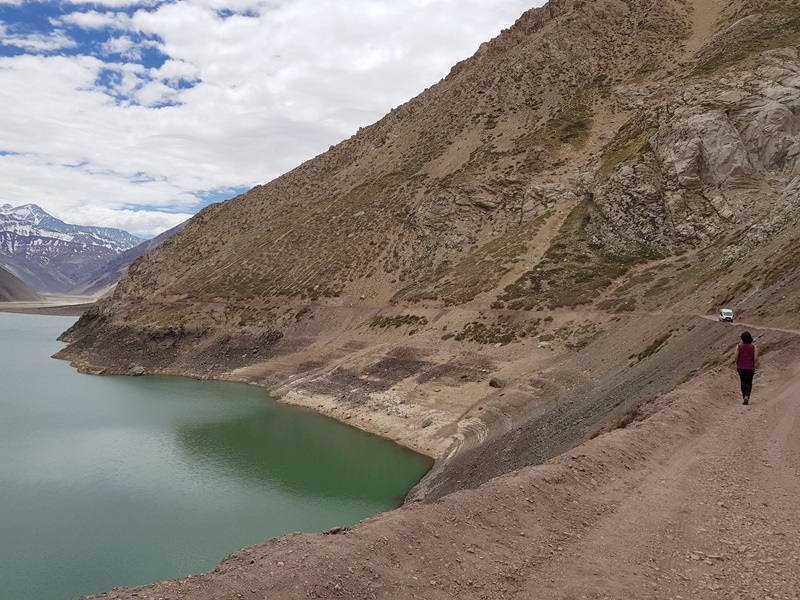 Cajón del Maipo Chile