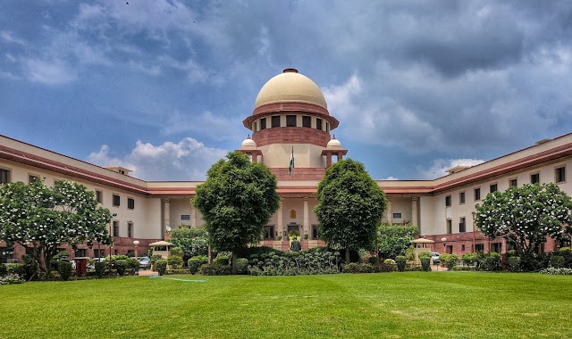 E-filing Mandatory- Supreme Court of India