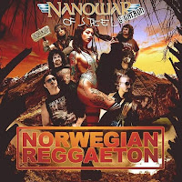 Το single των Nanowar Of Steel "Norwegian Reggaeton"