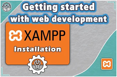 XAMPP server installation