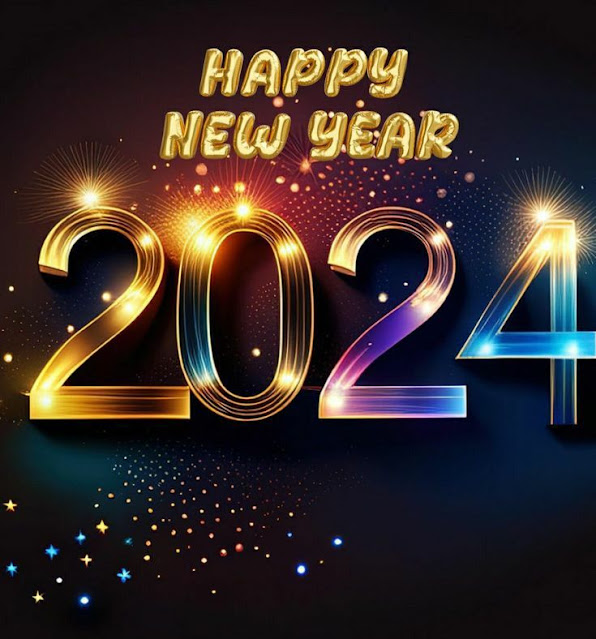 Best Happy New Year 2024 Wishes