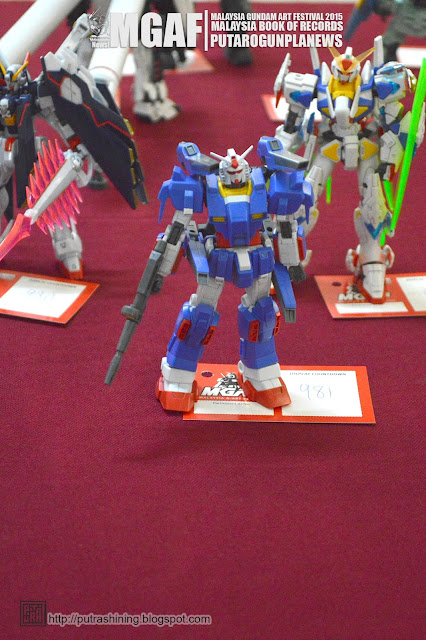 NEWS: MGAF- Malaysia Gundam Art Festival 2015