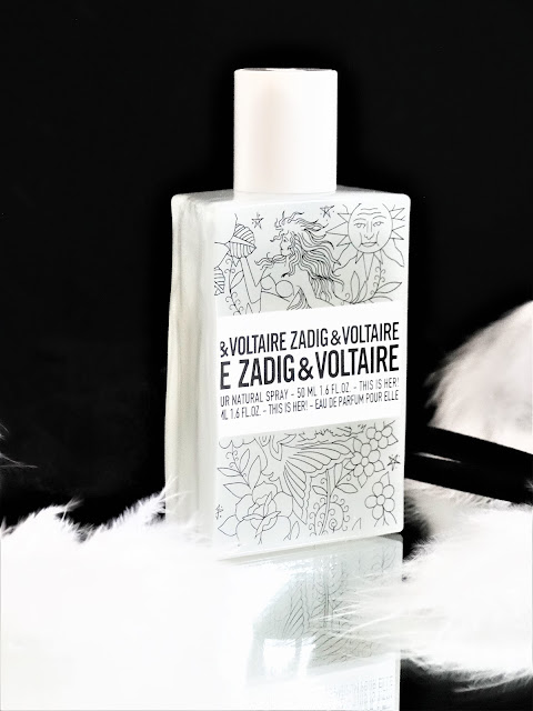 Zadig et Voltaire This is Her Collection Capsule avis, parfum zadig et voltaire this is her avis, zadig et voltaire this is her avis, this is her capsule collection review, parfum this is her avis