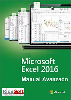 Manual Avanzado Microsoft Excel 2016