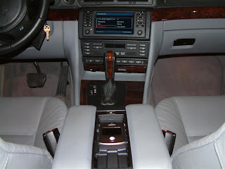 Specification BMW 7 Series (E38)