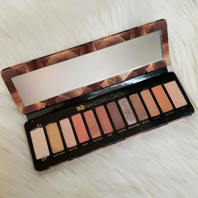 Urban Decay Naked Reloaded