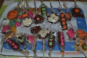 Assorted Lolychoc RM1.10-1.50 with ribbon