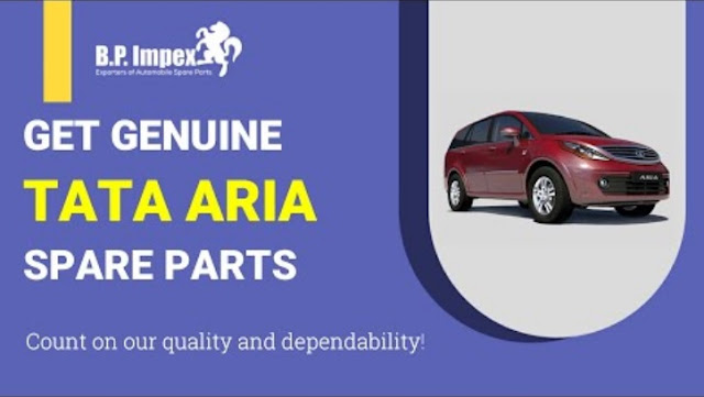 Spare Parts for Tata Aria