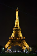 Location: Eiffel Tower Paris, France March 2011 (eiffel night)